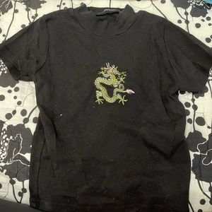 Brandy dragon top